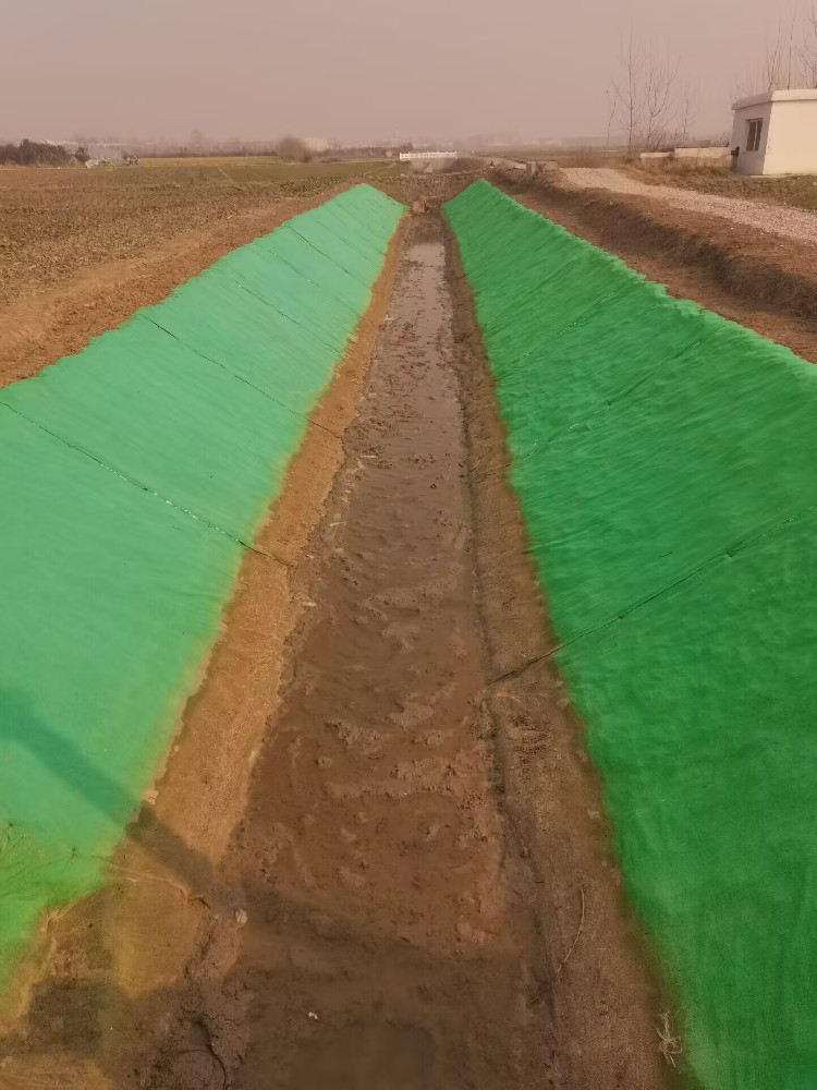 水泥毯施工流程视频