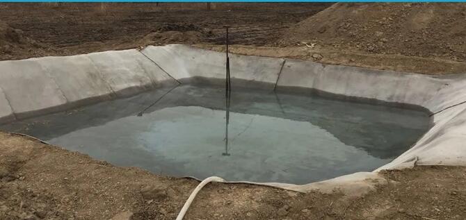 护坡水泥毯施工流程文字版